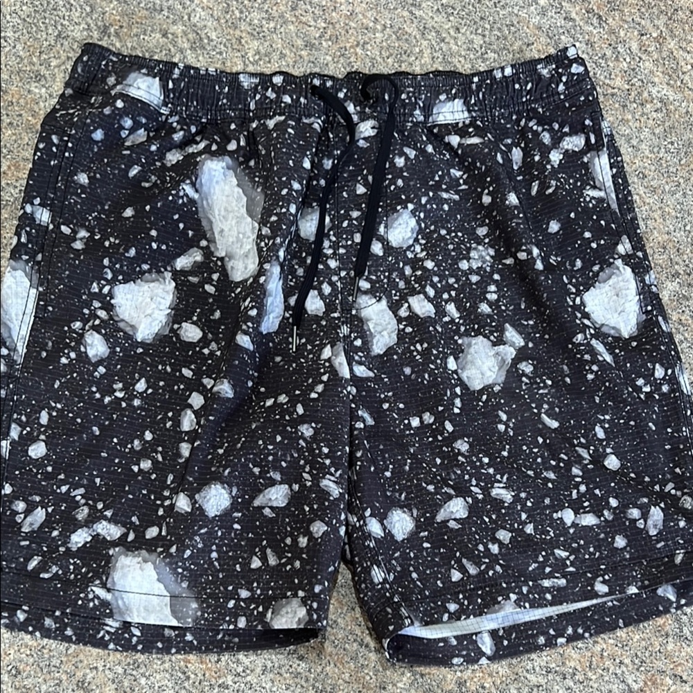 Billabong A/Div Serf Tech Performance Iceberg Sho… - image 1